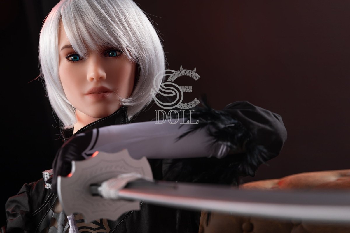 SEDOLL 163 cm E TPE - Natalie - FRISKY BUSINESS SG