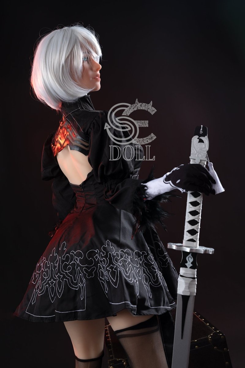 SEDOLL 163 cm E TPE - Natalie - FRISKY BUSINESS SG