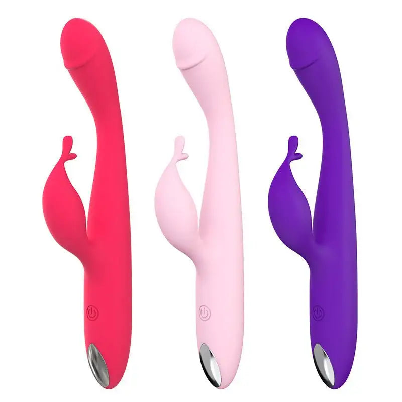Sherry - Flexible Dual Vibrator - Frisky Business Adult Sex Toys Shop