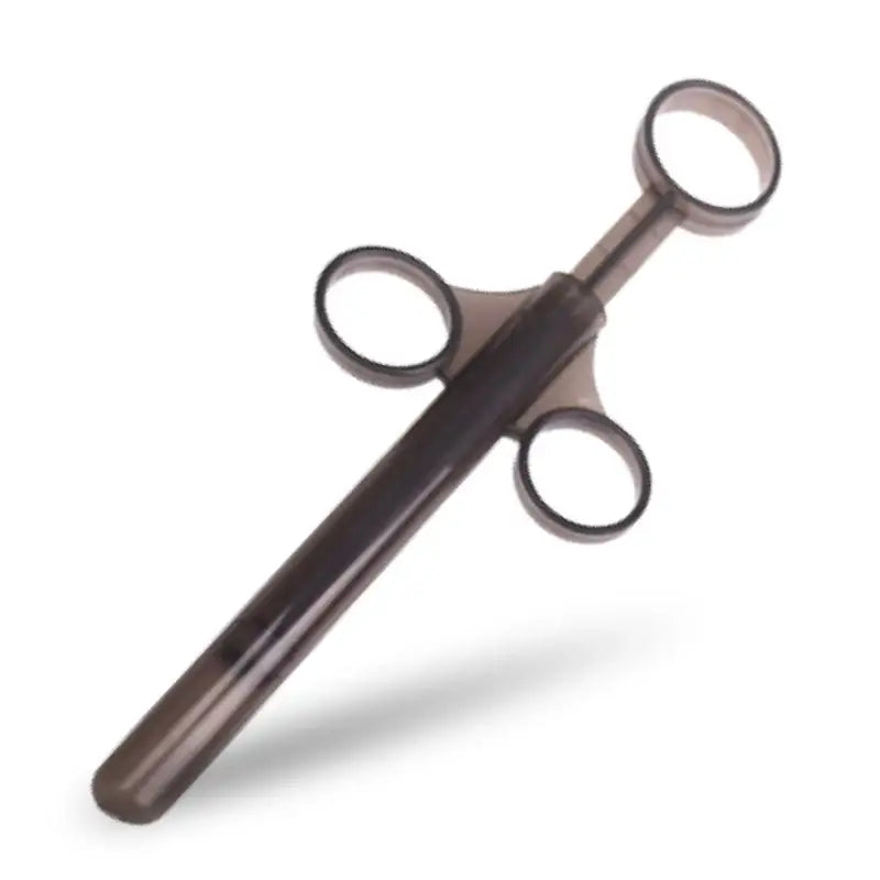 Silicone Lubricant Syringe - Frisky Business Adult Sex Toys Shop
