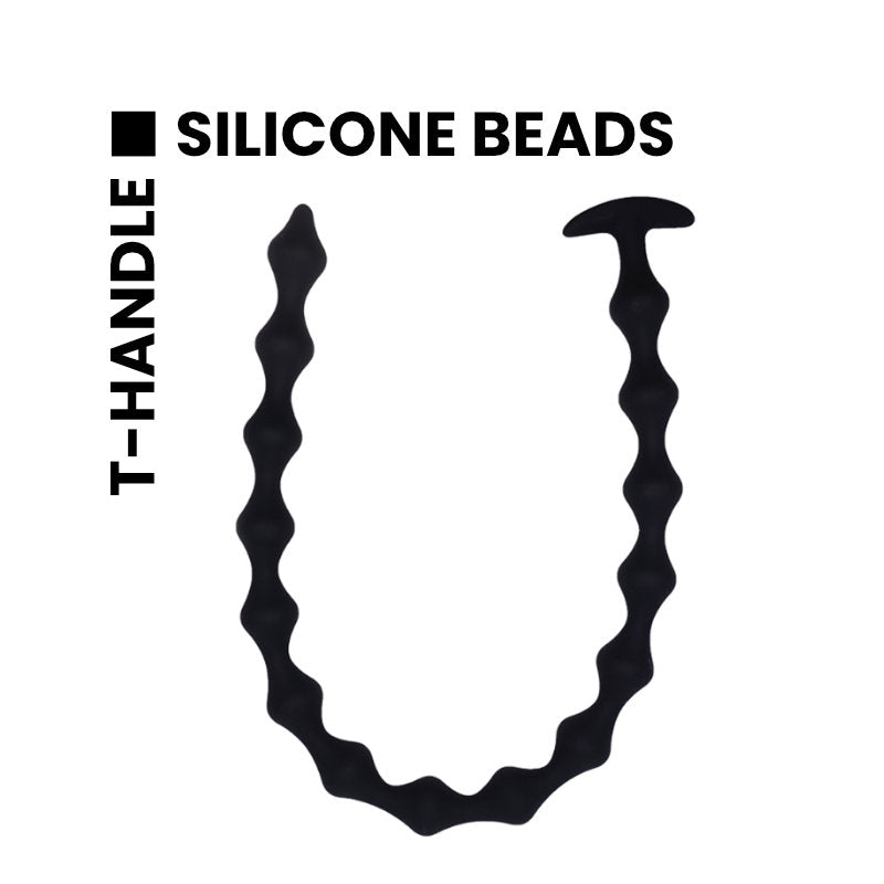 Silicone String Beads - FRISKY BUSINESS SG