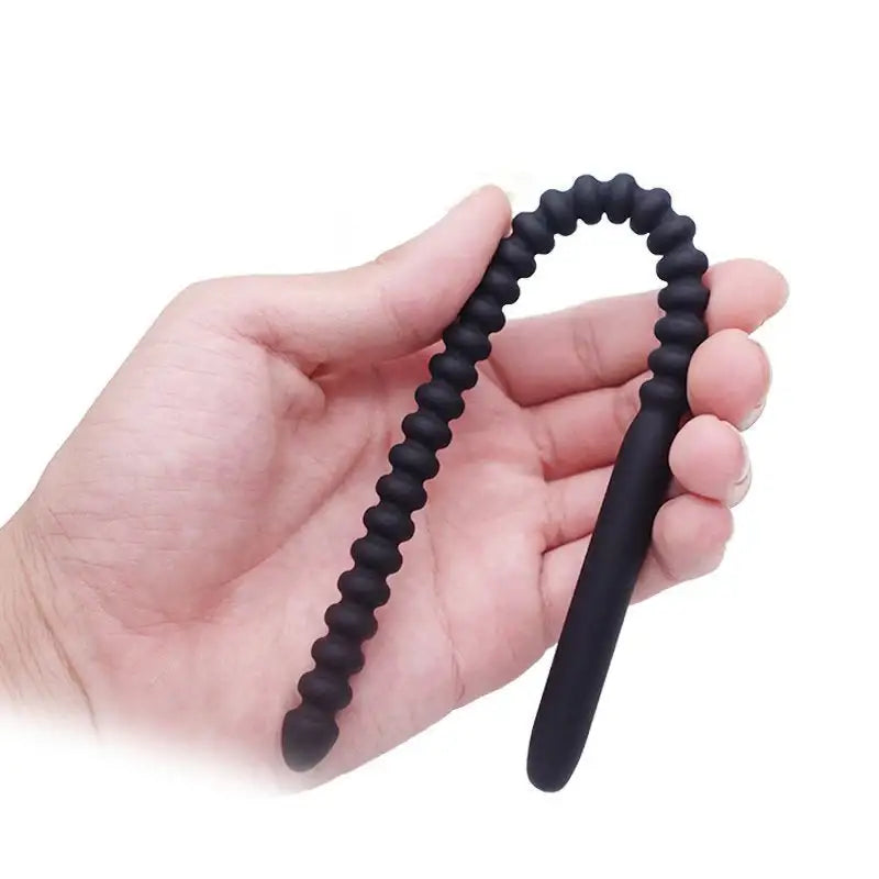 Silicone Urethra Sounding - Frisky Business Adult Sex Toys Shop