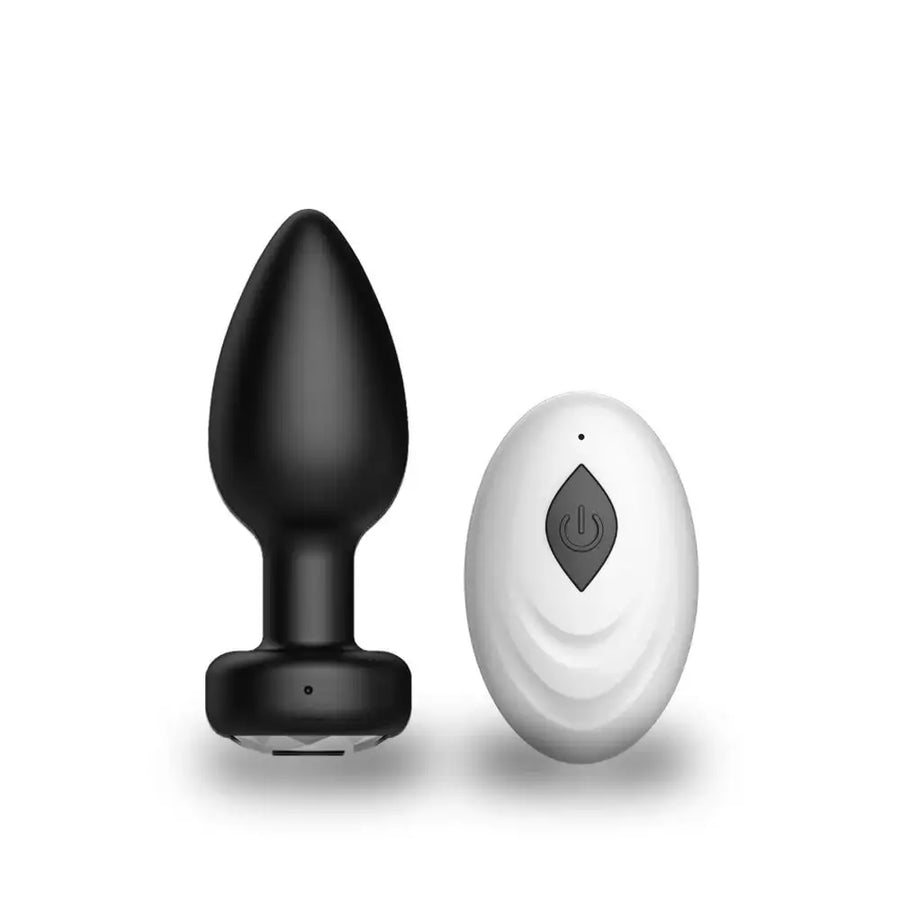 Ace - Vibrating Butt Plug - Frisky Business Adult Sex Toys Shop