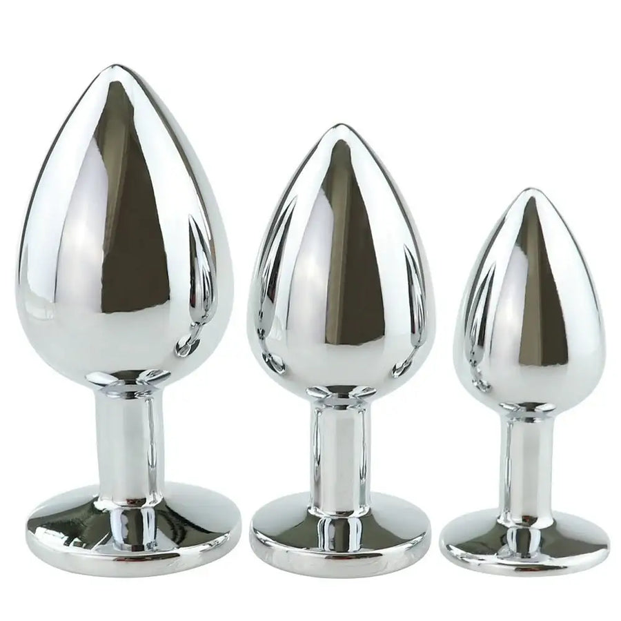 Steel Tease - Frisky Business Adult Sex Toys Shop