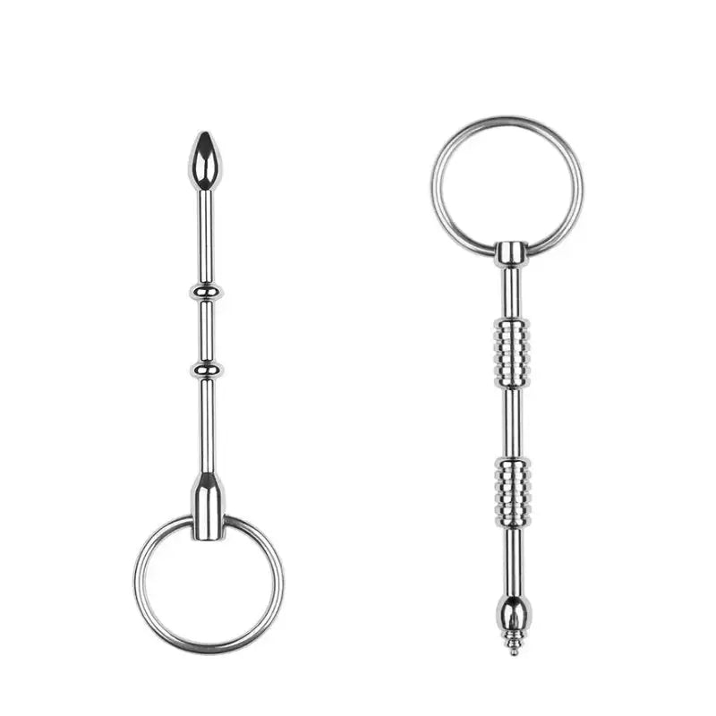 Stainless Steel - Urethra Sounding - Frisky Business Adult Sex Toys Shop