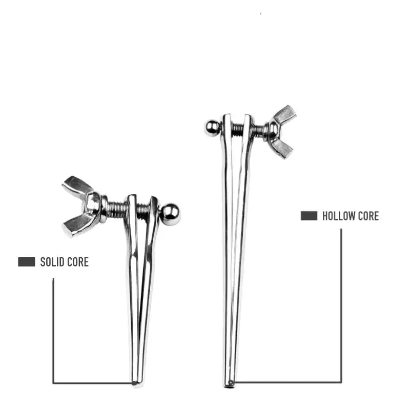 Stainless Steel Urethra Stretcher/Sounding - Frisky Business Adult Sex Toys Shop