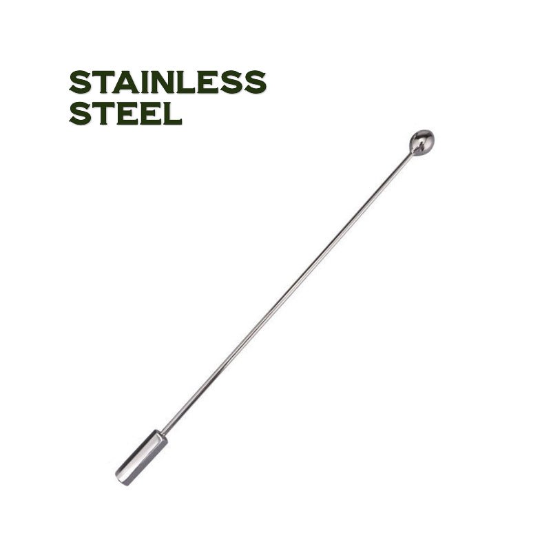 Stainless Steel Urethral Sounding Rod - FRISKY BUSINESS SG