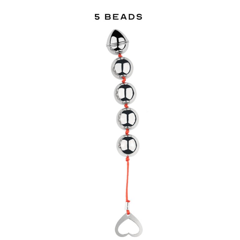 Steel String Beads - FRISKY BUSINESS SG