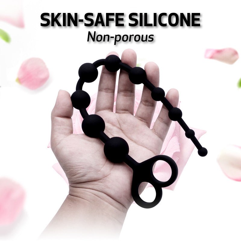String Beads - Silicone - FRISKY BUSINESS SG