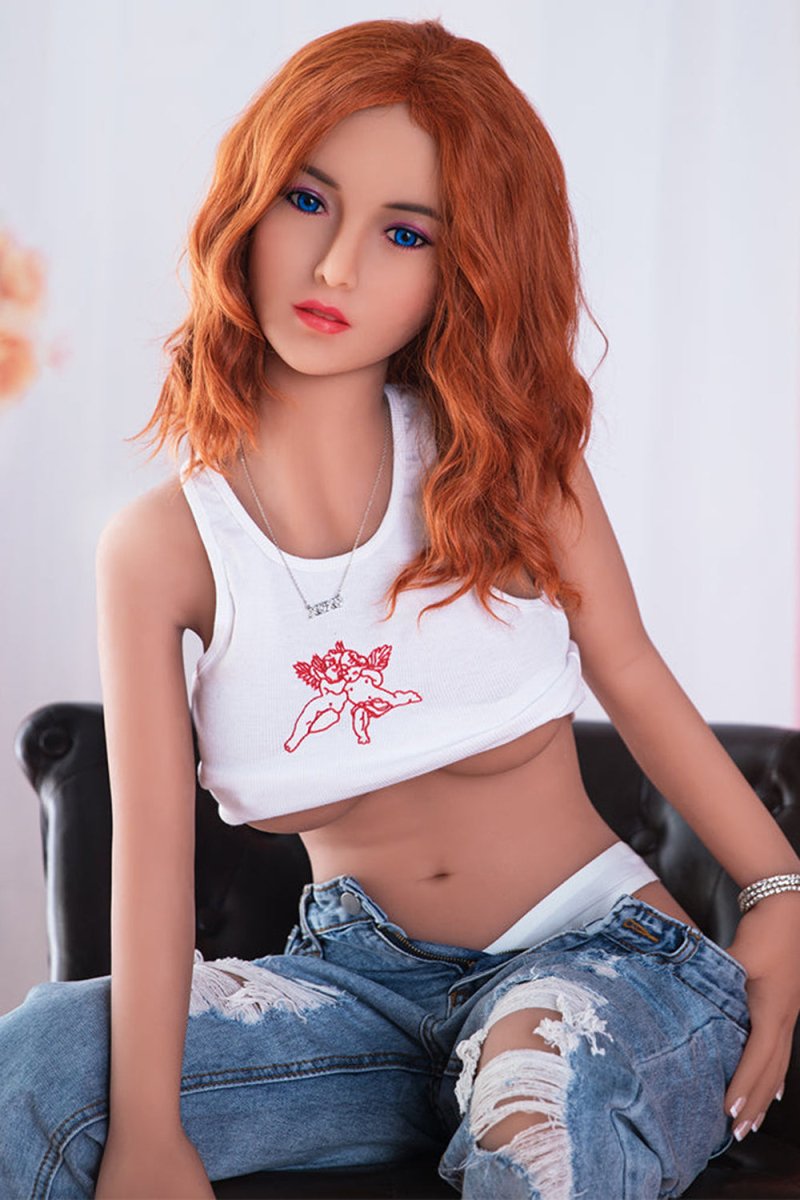 SY DOLL 145 CM C TPE - Brittany - FRISKY BUSINESS SG