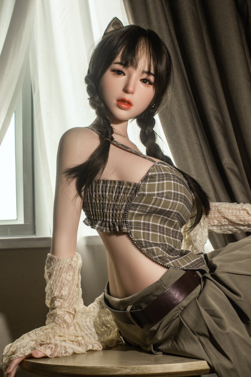 TAYU Doll 148 cm D Silicone - QingZhi - V3 - FRISKY BUSINESS SG