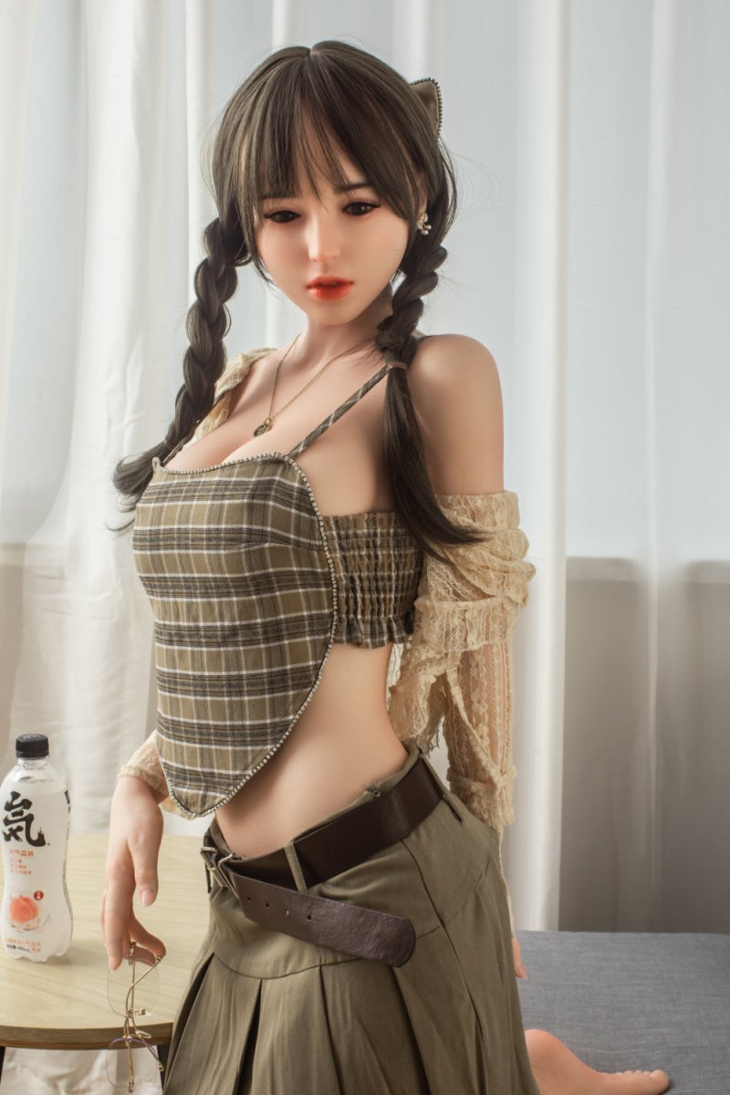 TAYU Doll 148 cm D Silicone - QingZhi - V3 - FRISKY BUSINESS SG