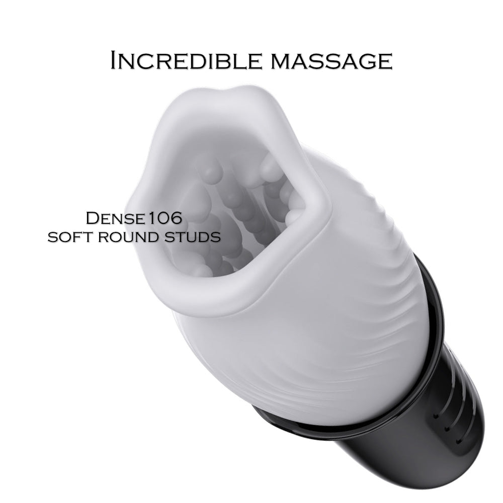 The Cyclone - Automatic Spinning Stroker with Vibration - FRISKY BUSINESS SG
