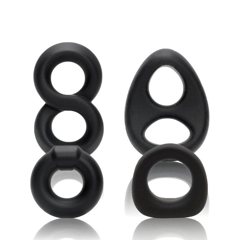 The Grip Guard - Silicone Cock Rings - FRISKY BUSINESS SG
