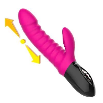 The King - Thrusting Vibrator