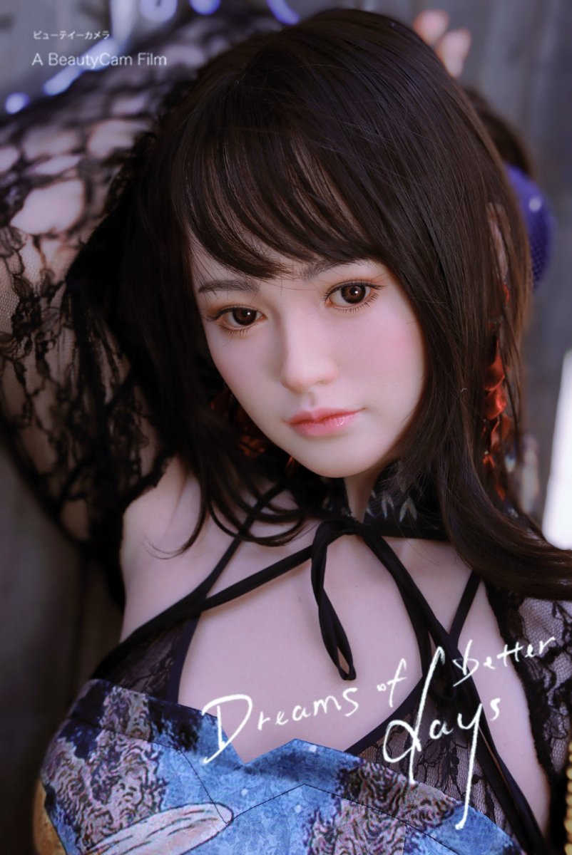 Top Sino 170 cm B Platinum Silicone - Minan - V1 - FRISKY BUSINESS SG