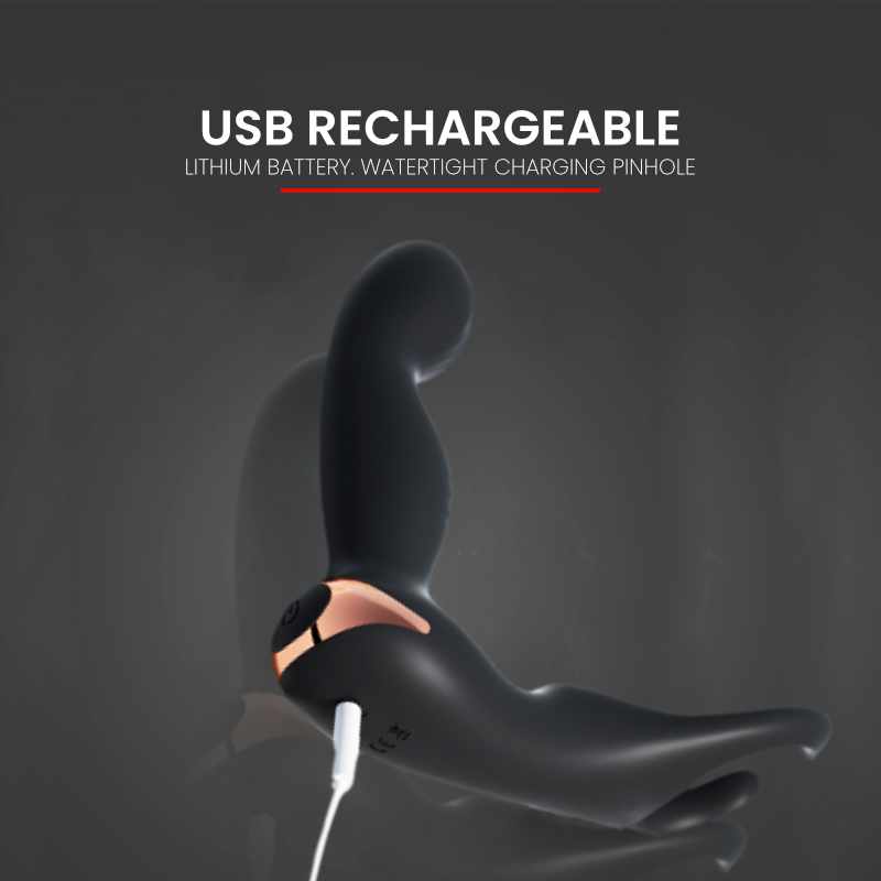 Up all night - Rechargeable Prostate Massager (Type2) - FRISKY BUSINESS SG