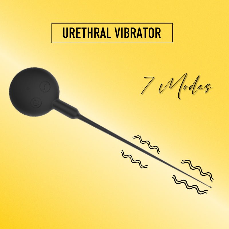 Urethral Sounding - Vibrator - FRISKY BUSINESS SG