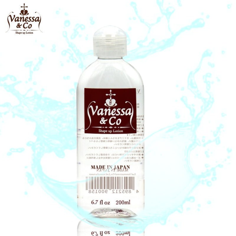 Vanessa & Co - Japan Lubricant 300 ml - FRISKY BUSINESS SG
