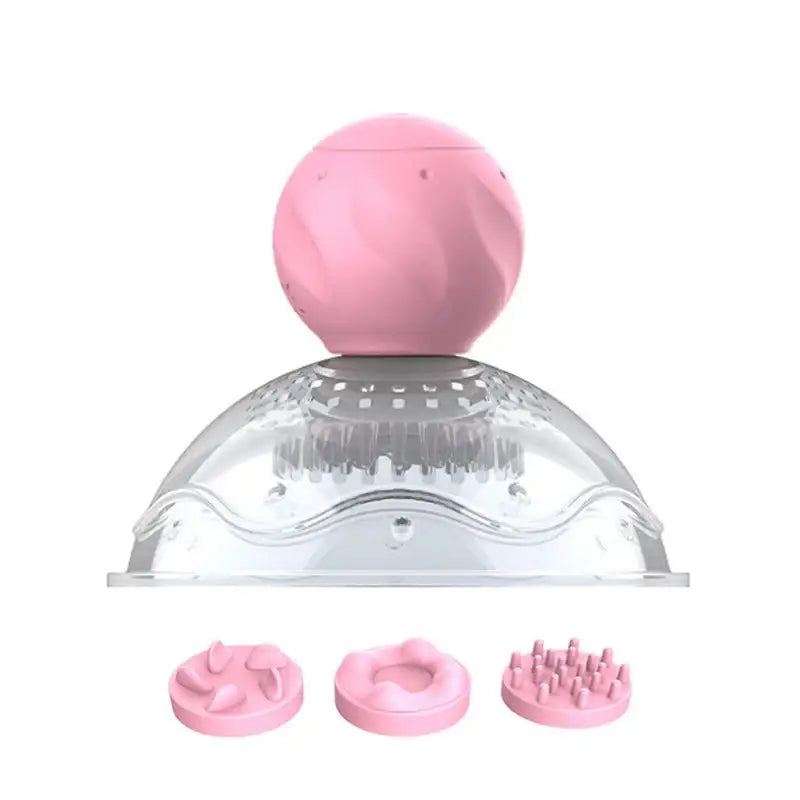 Nipple & Breast Toys SG Clamps, Suction & Vibrate | Frisky Business Nipple & Breast Toys SG Clamps, Suction & Vibrate | Frisky Business