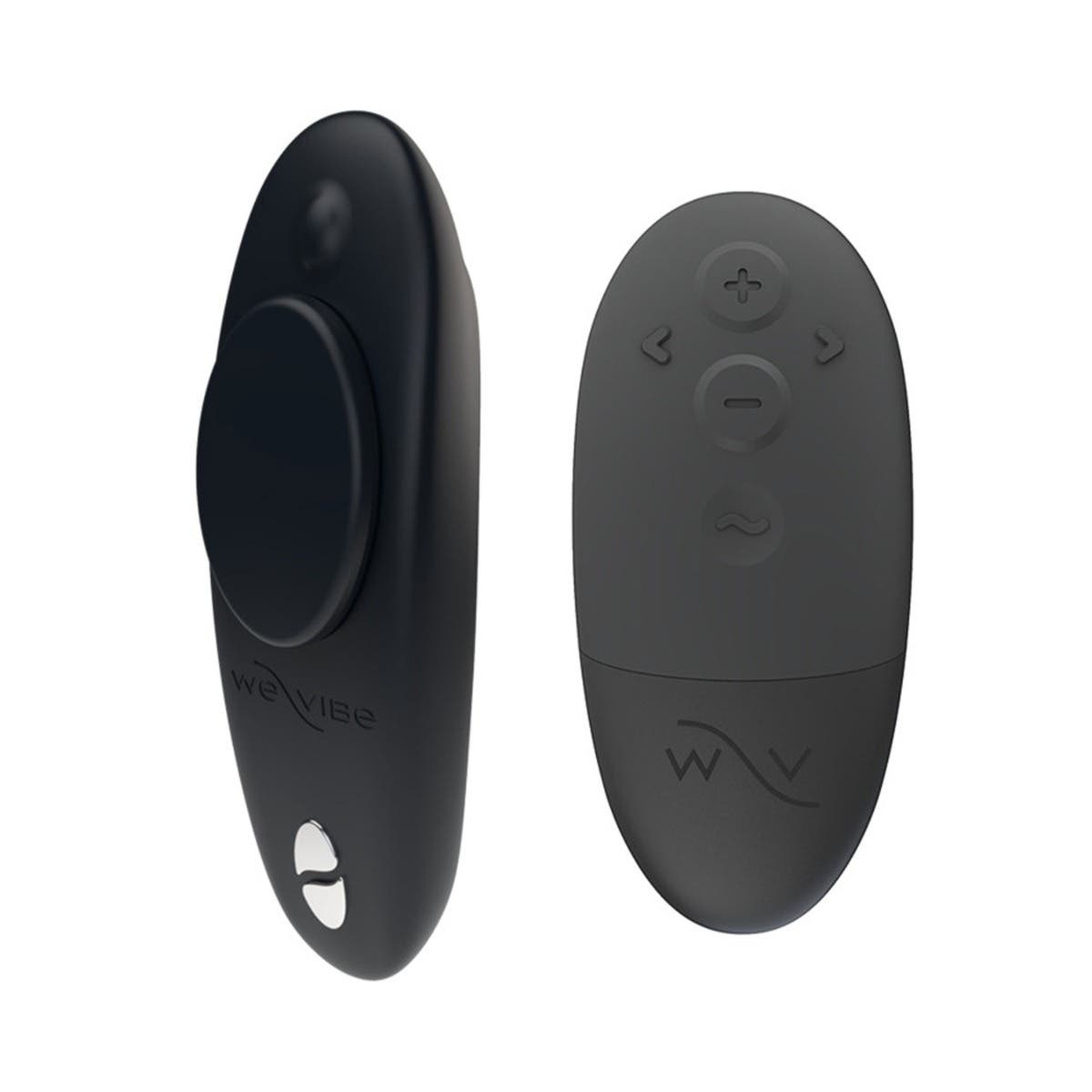 We-Vibe Moxie+ - Black - FRISKY BUSINESS SG