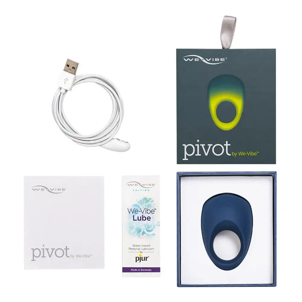 We-Vibe - Pivot - Frisky Business Adult Sex Toys Shop
