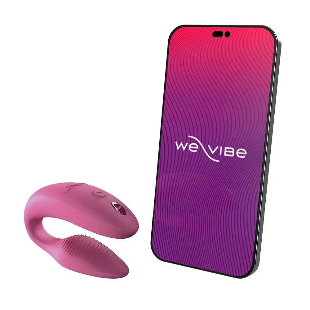 We-Vibe - Sync 2 Pink - Frisky Business Adult Sex Toys Shop