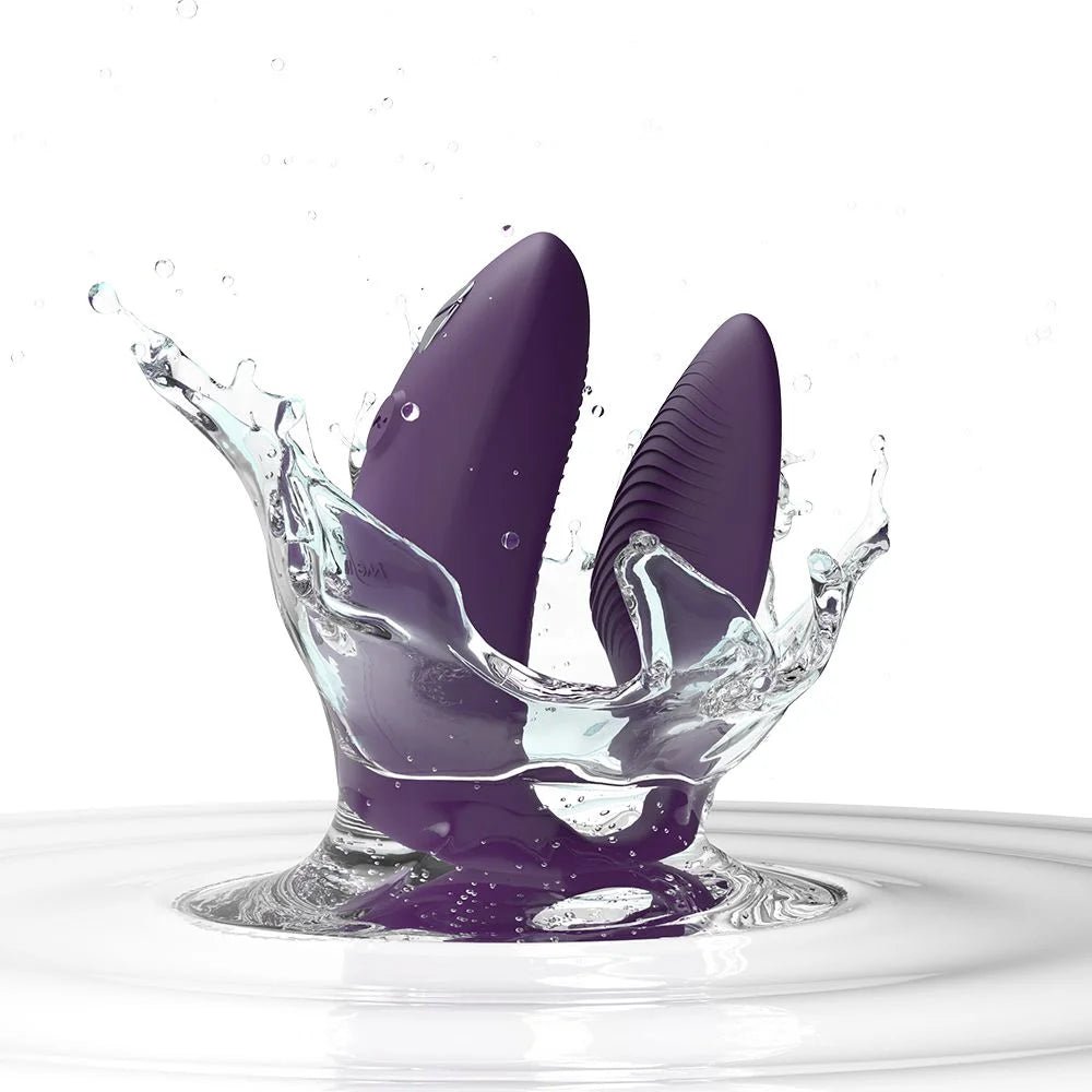 We-Vibe Sync 2 - Purple - FRISKY BUSINESS SG