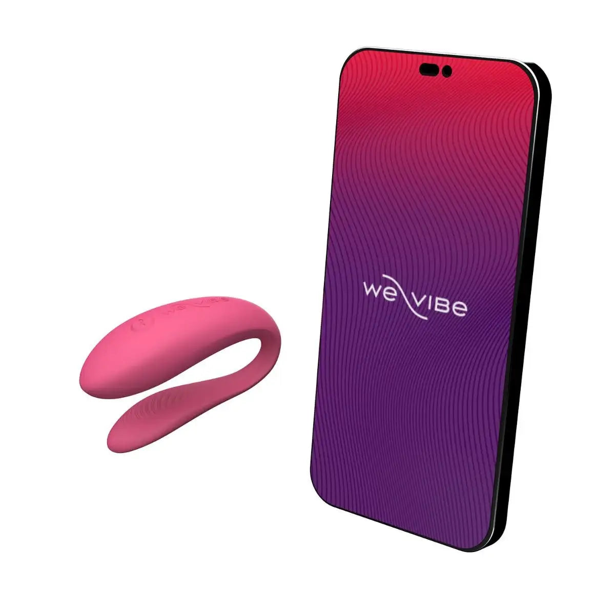 We-Vibe Sync Lite - Pink - Frisky Business Adult Sex Toys Shop