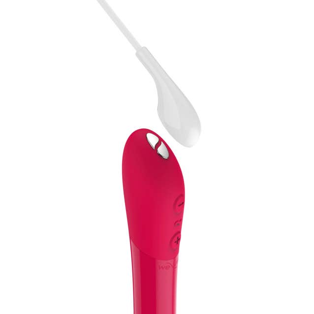 We-Vibe Tango X - Cherry Red - FRISKY BUSINESS SG