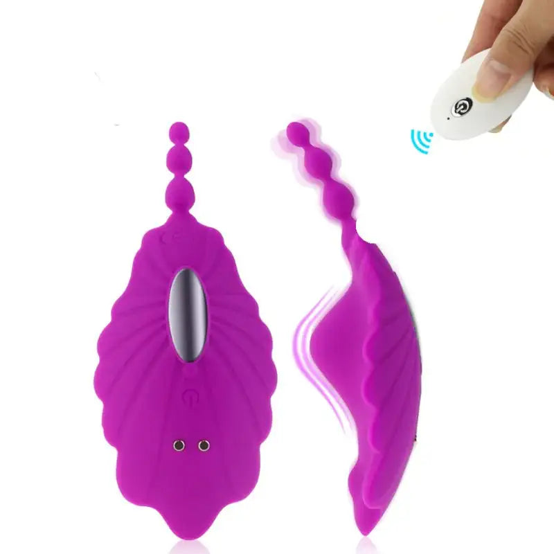 Wearable Panty Vibrator - Frisky Business Adult Sex Toys Shop