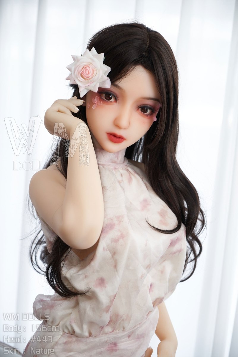 WM Doll 156 cm C TPE - Julia - FRISKY BUSINESS SG