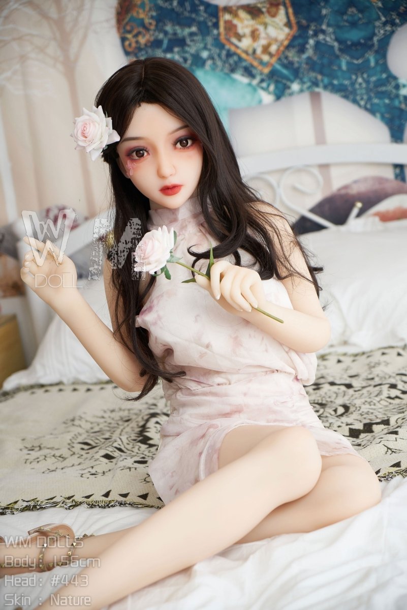 WM Doll 156 cm C TPE - Julia - FRISKY BUSINESS SG