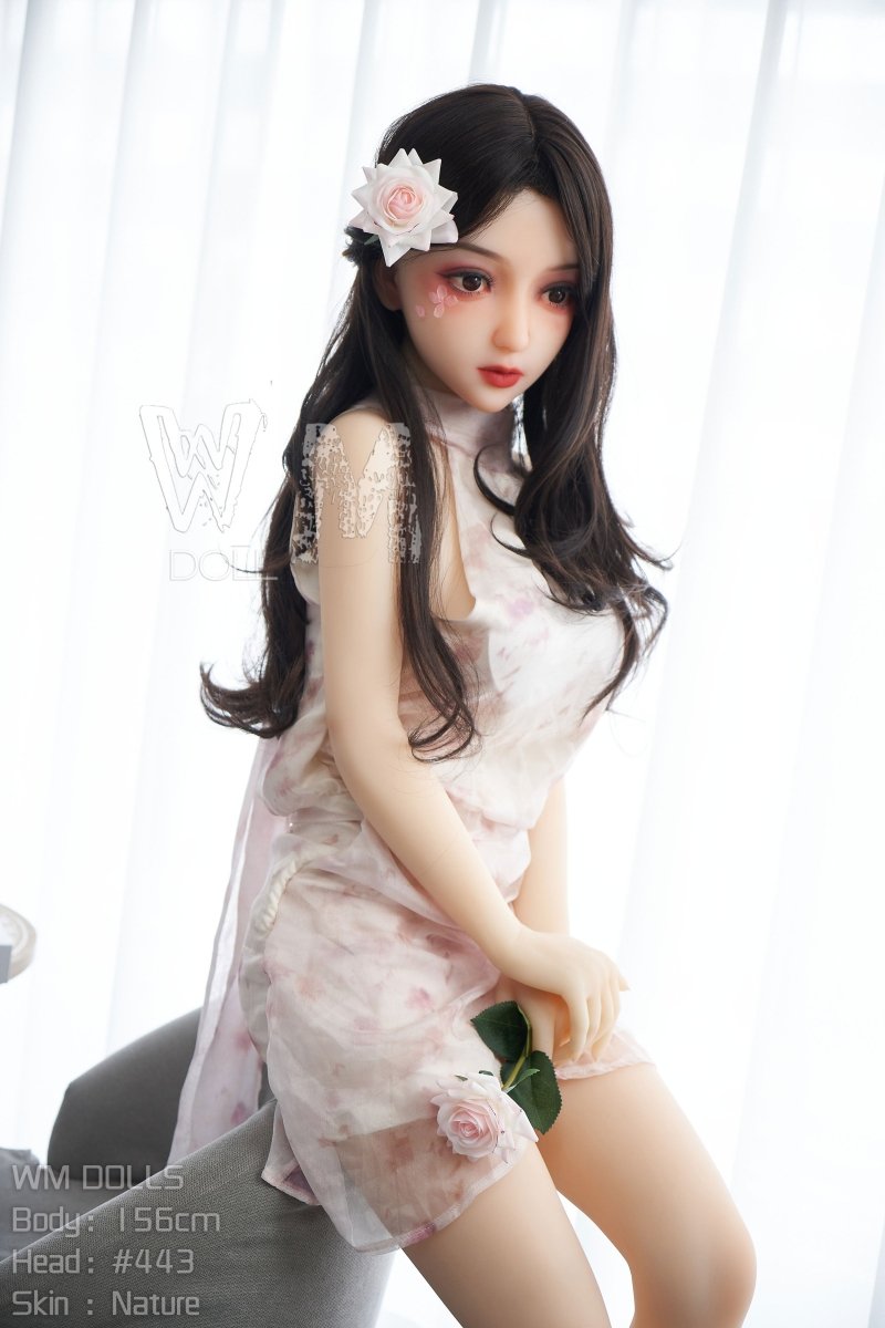 WM Doll 156 cm C TPE - Julia - FRISKY BUSINESS SG