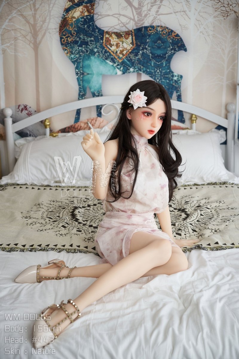 WM Doll 156 cm C TPE - Julia - FRISKY BUSINESS SG