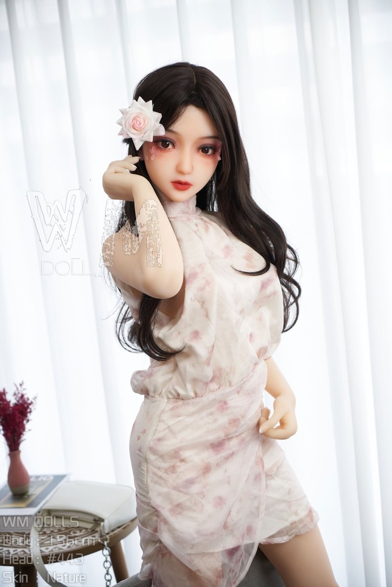 WM Doll 156 cm C TPE - Julia - FRISKY BUSINESS SG