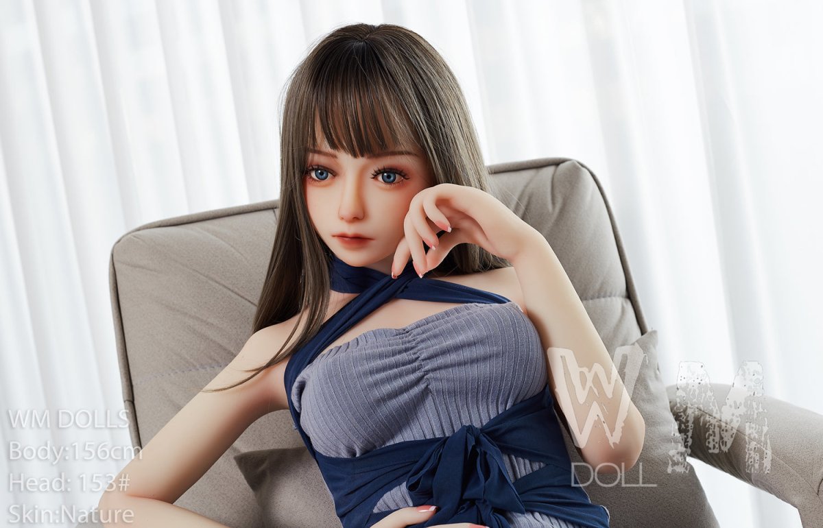 WM Doll 156 cm C TPE - Melody - FRISKY BUSINESS SG