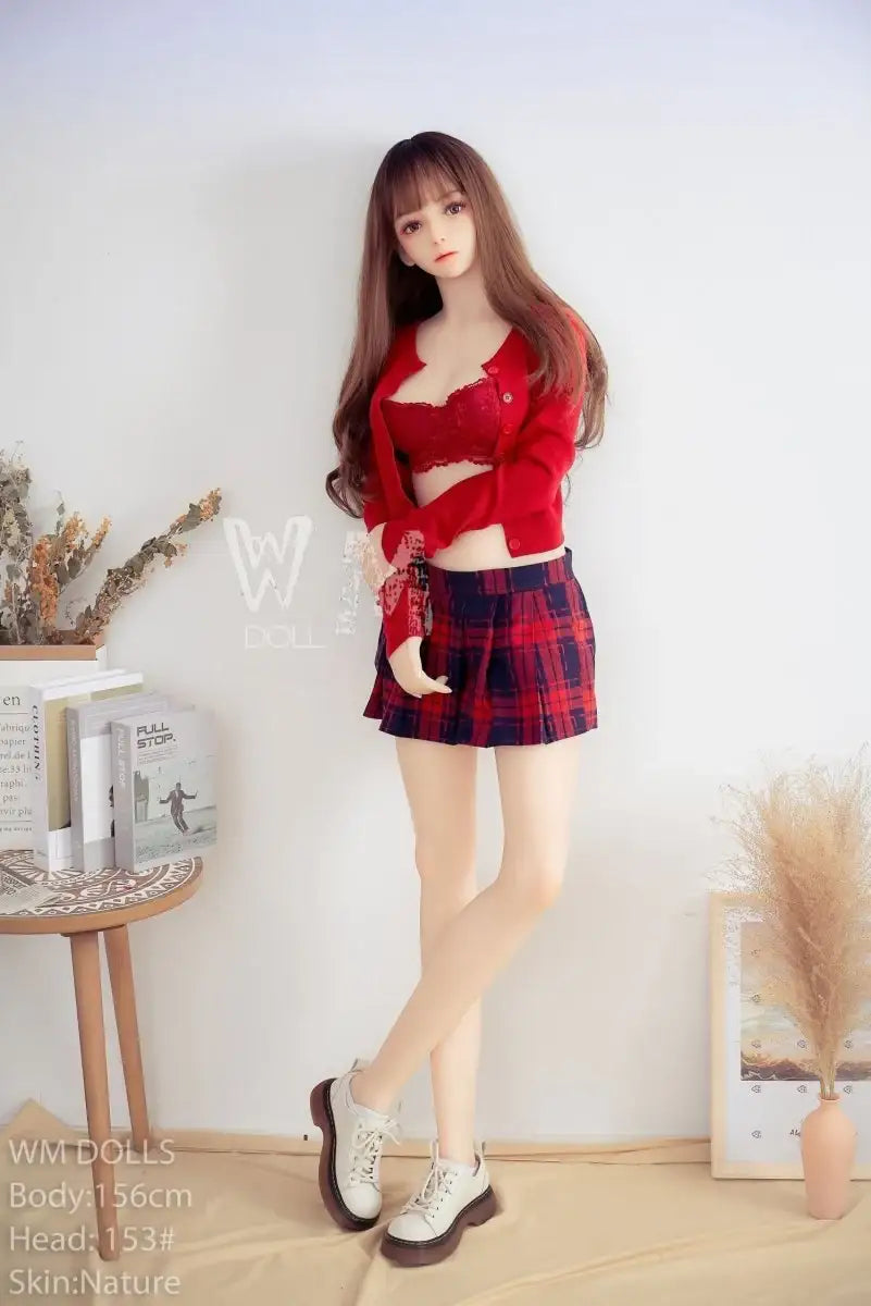 WM DOLL 156 CM C TPE - Mya - Frisky Business Adult Sex Toys Shop