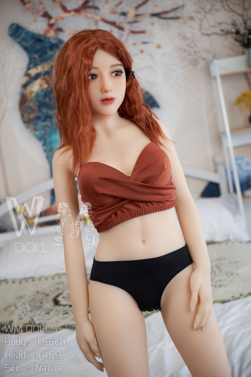 WM Doll 156 cm C TPE - Parker - FRISKY BUSINESS SG