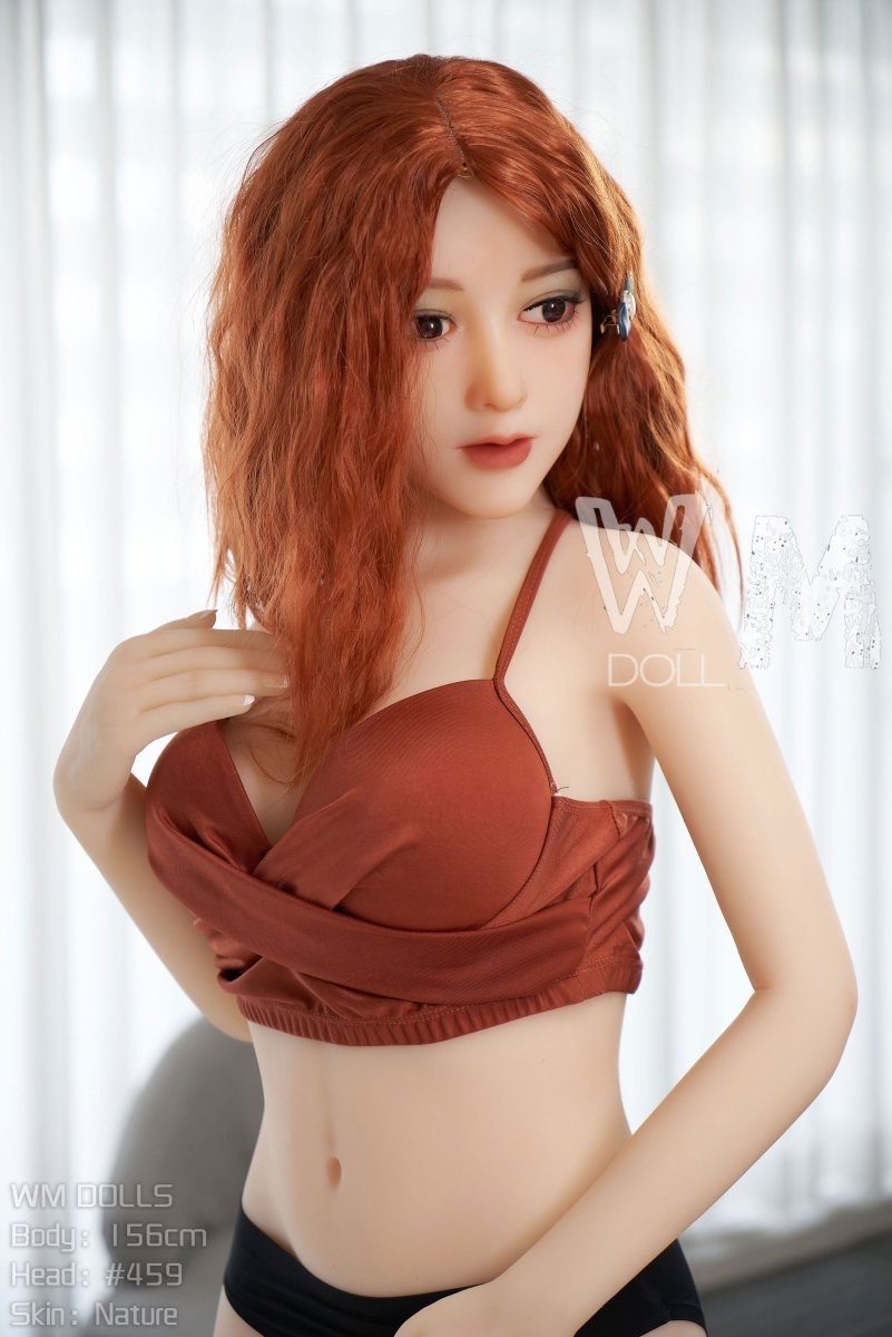 WM Doll 156 cm C TPE - Parker - FRISKY BUSINESS SG