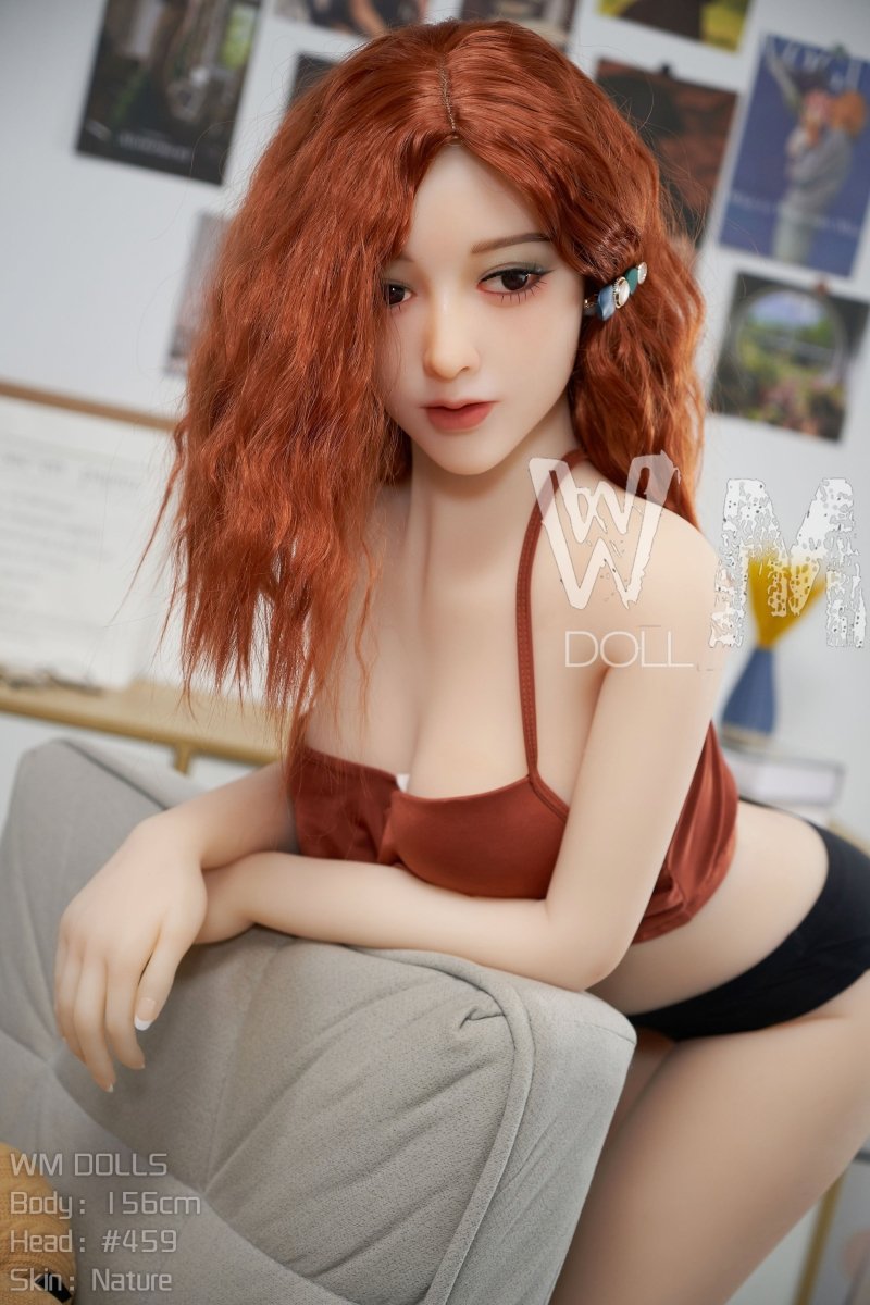 WM Doll 156 cm C TPE - Parker - FRISKY BUSINESS SG