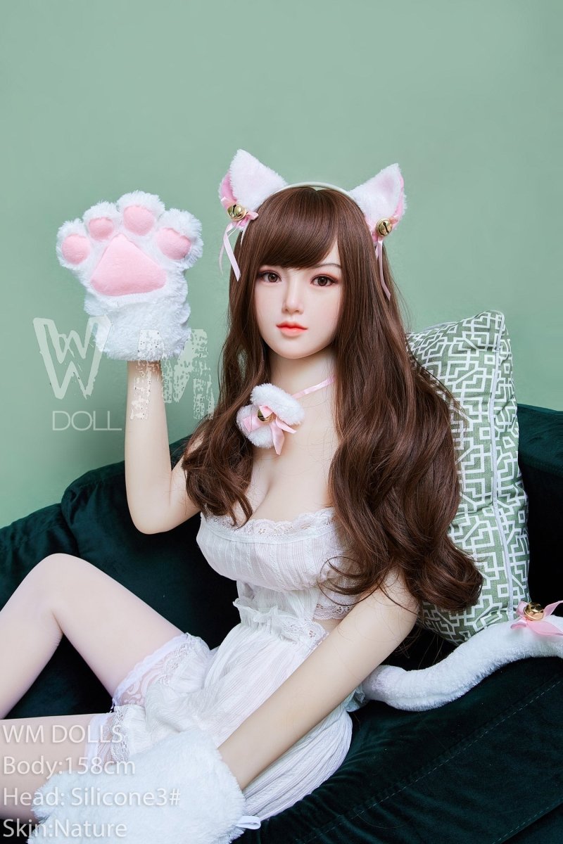 WM Doll 158 cm C Silicone - Isabelle - FRISKY BUSINESS SG