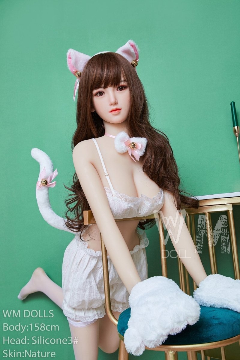 WM Doll 158 cm C Silicone - Isabelle - FRISKY BUSINESS SG