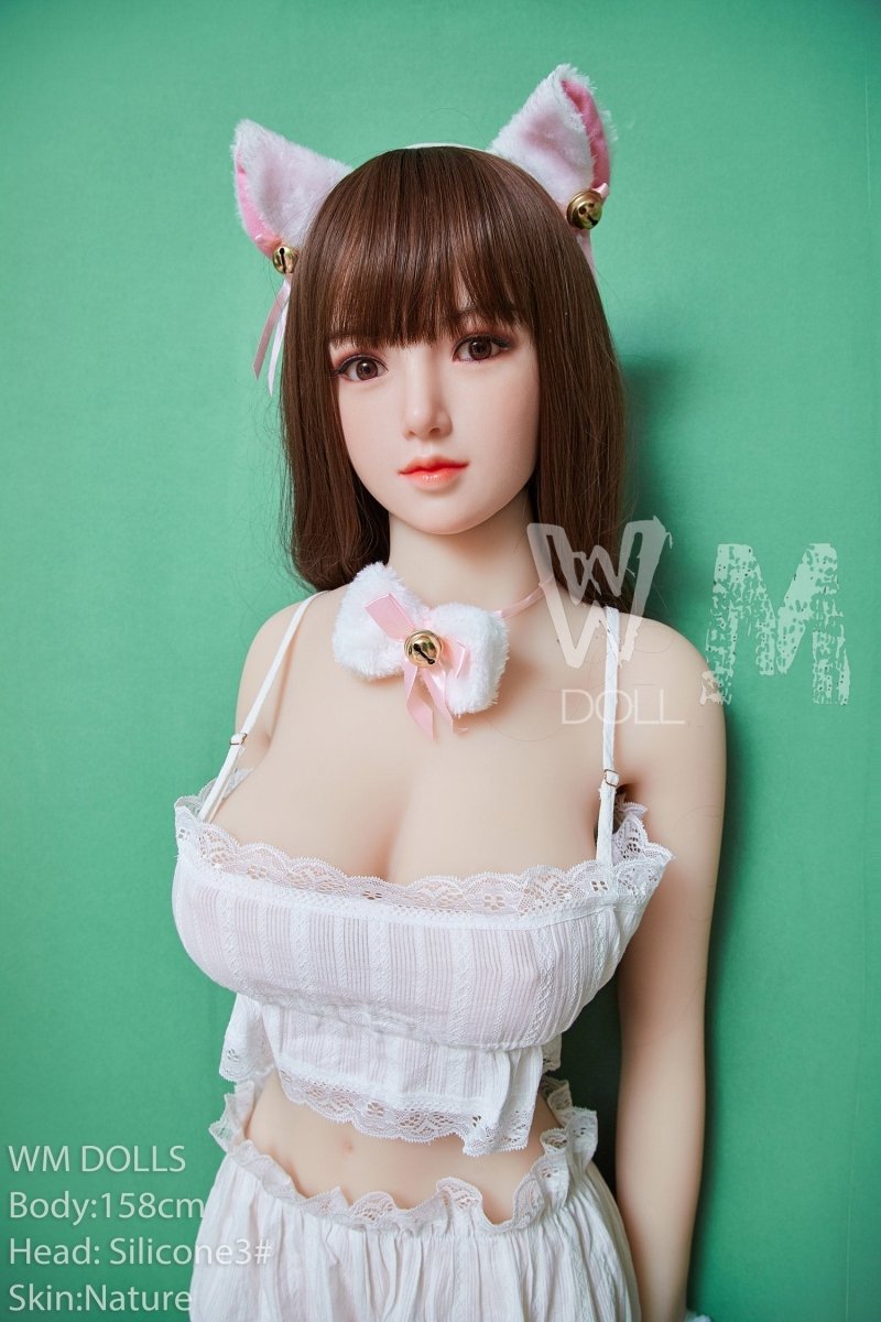 WM Doll 158 cm C Silicone - Isabelle - FRISKY BUSINESS SG