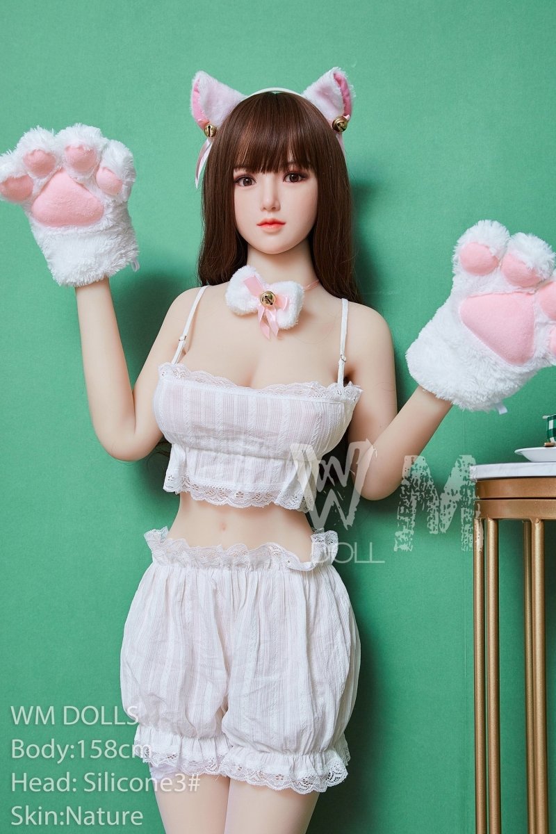 WM Doll 158 cm C Silicone - Isabelle - FRISKY BUSINESS SG