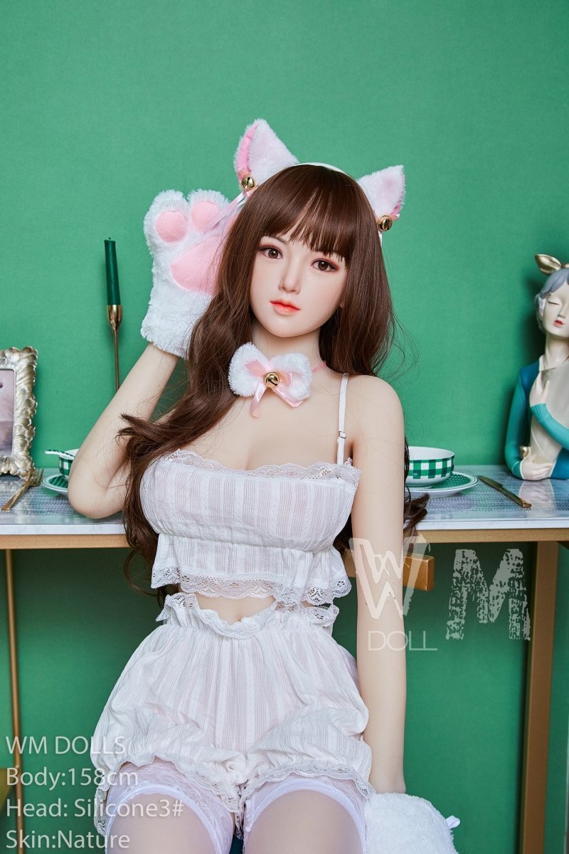 WM Doll 158 cm C Silicone - Isabelle - FRISKY BUSINESS SG