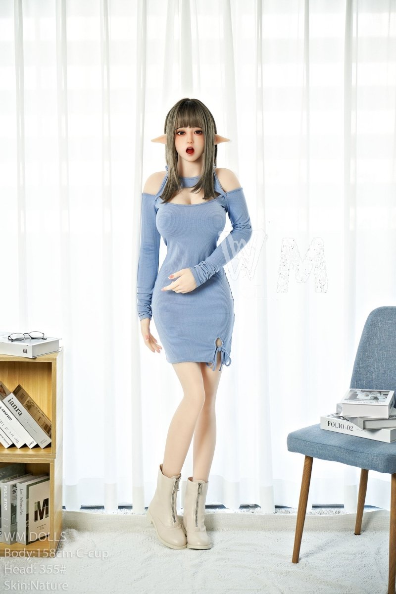 WM Doll 158 cm C TPE - Josie - FRISKY BUSINESS SG