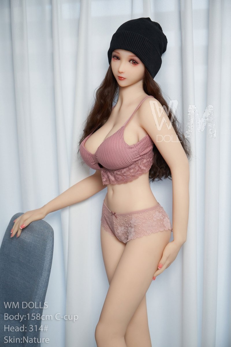 WM Doll 158 cm C TPE - Melanie - FRISKY BUSINESS SG