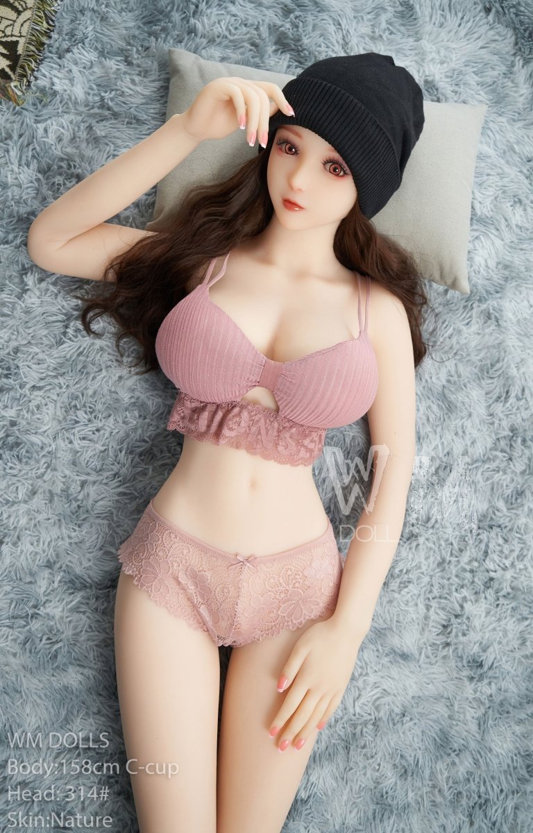 WM Doll 158 cm C TPE - Melanie - FRISKY BUSINESS SG