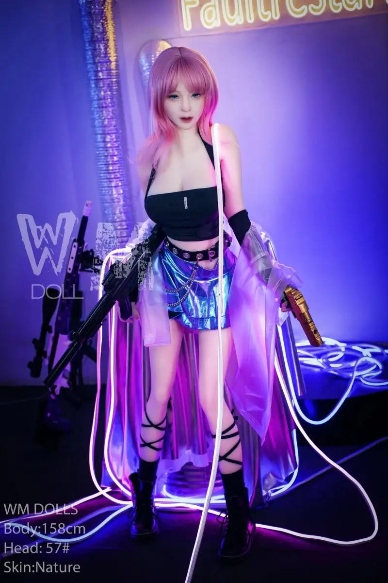 WM Doll 158 cm D TPE - Adalynn - Frisky Business Adult Sex Toys Shop